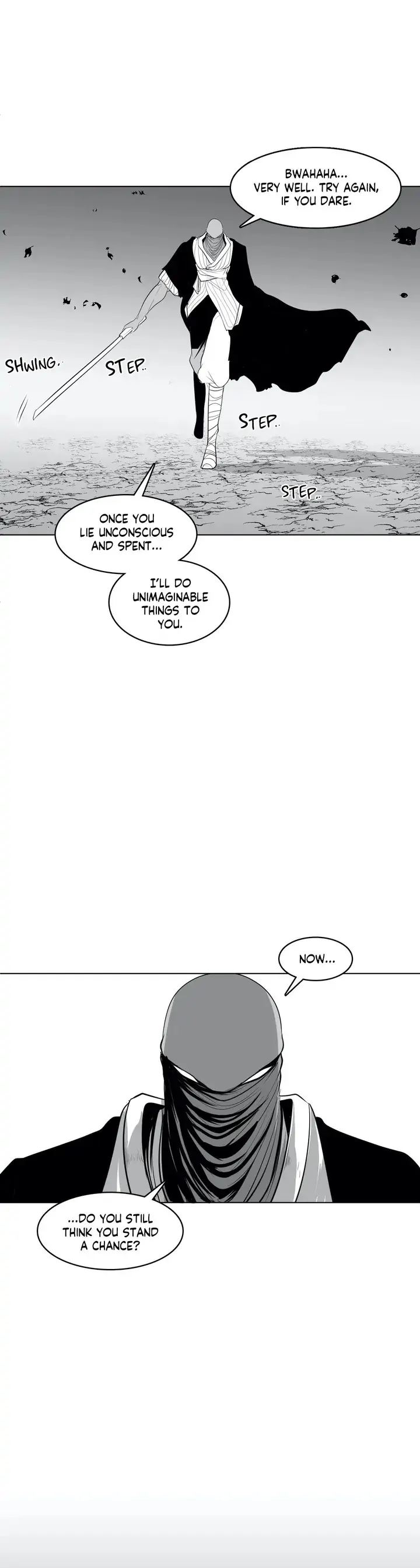 What Happens Inside the Dungeon (Official) chapter 37 page 6