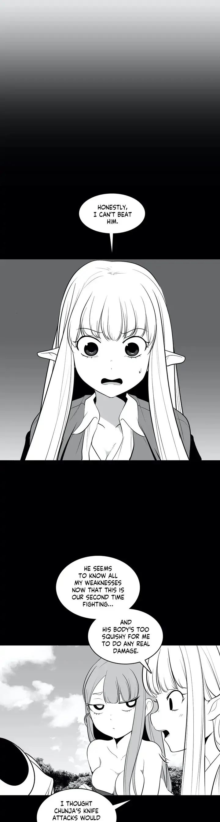 What Happens Inside the Dungeon (Official) chapter 37 page 7