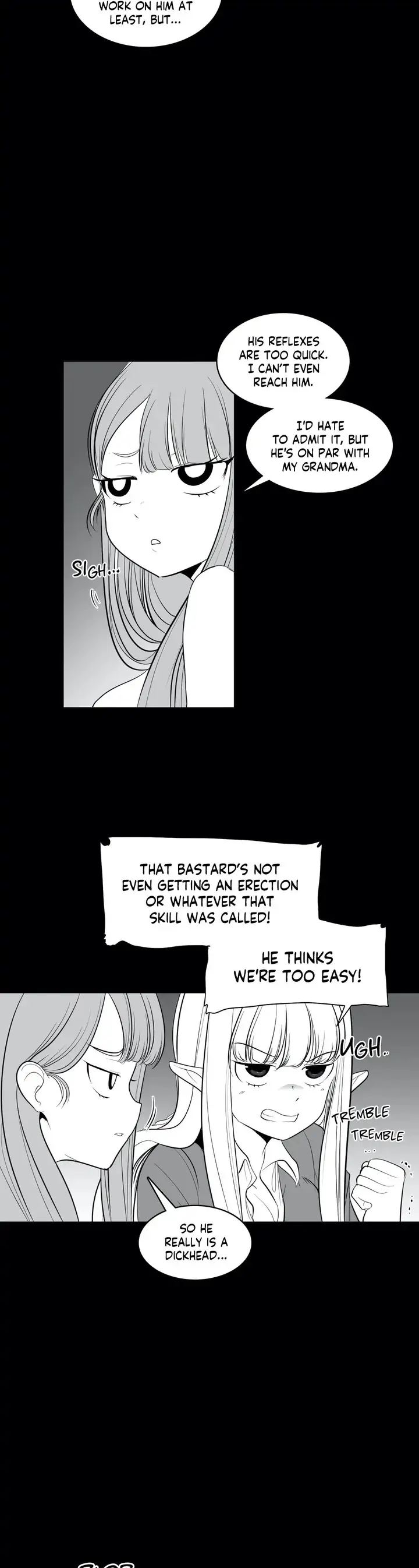 What Happens Inside the Dungeon (Official) chapter 37 page 8