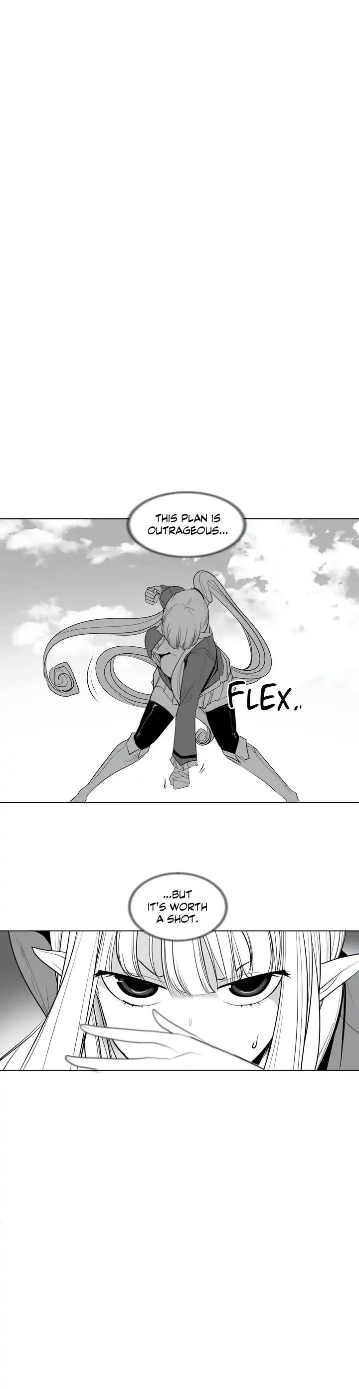 What Happens Inside the Dungeon (Official) chapter 37 page 11