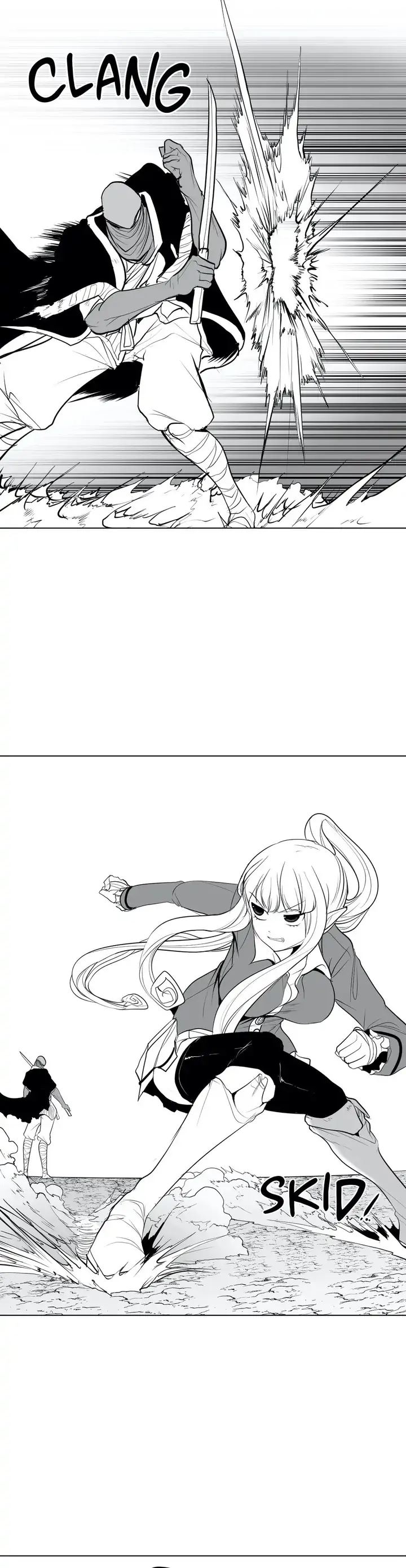 What Happens Inside the Dungeon (Official) chapter 37 page 14