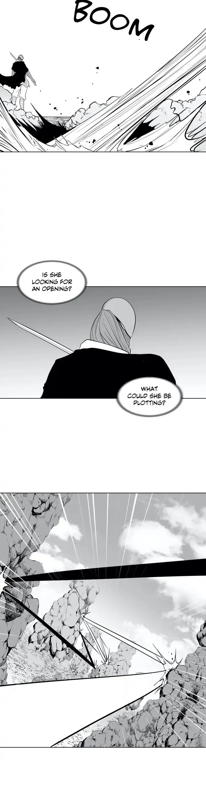 What Happens Inside the Dungeon (Official) chapter 37 page 15