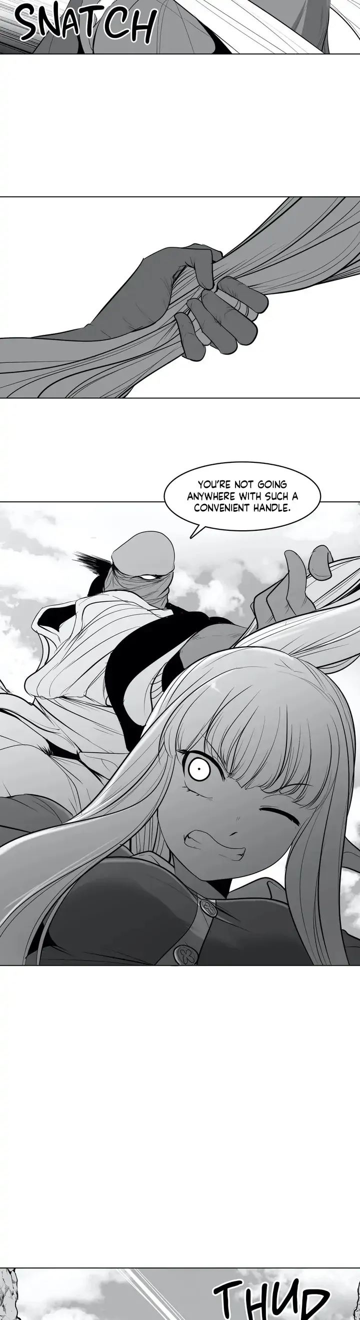 What Happens Inside the Dungeon (Official) chapter 37 page 17