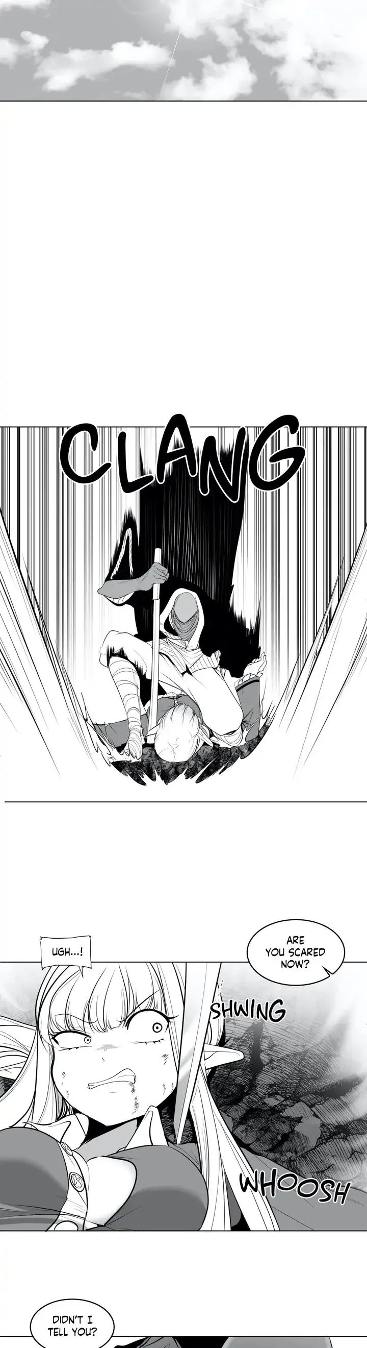 What Happens Inside the Dungeon (Official) chapter 37 page 19