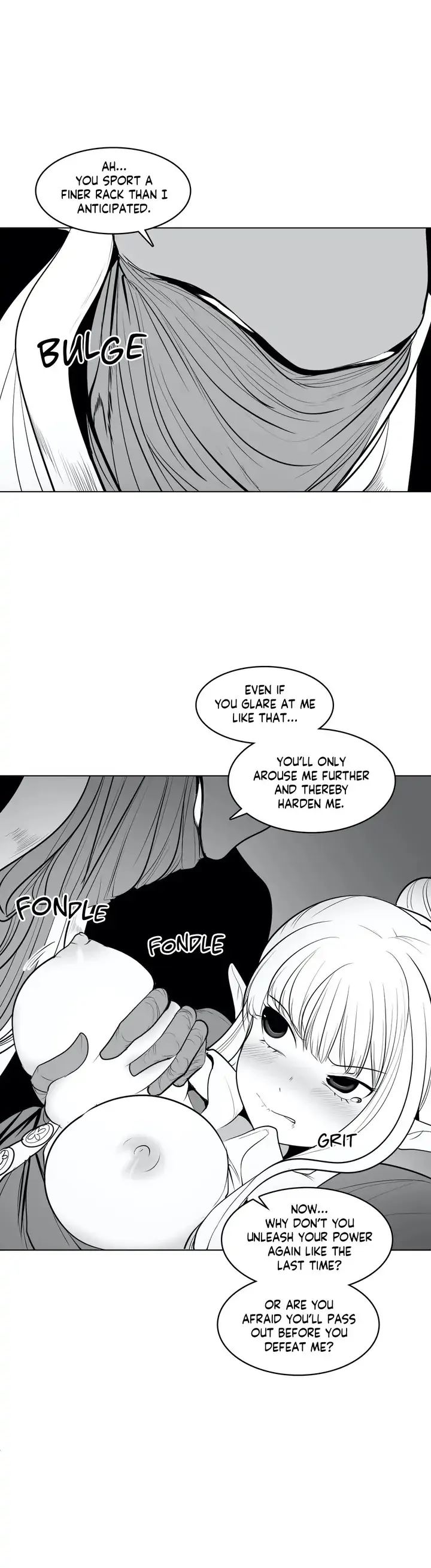 What Happens Inside the Dungeon (Official) chapter 37 page 21