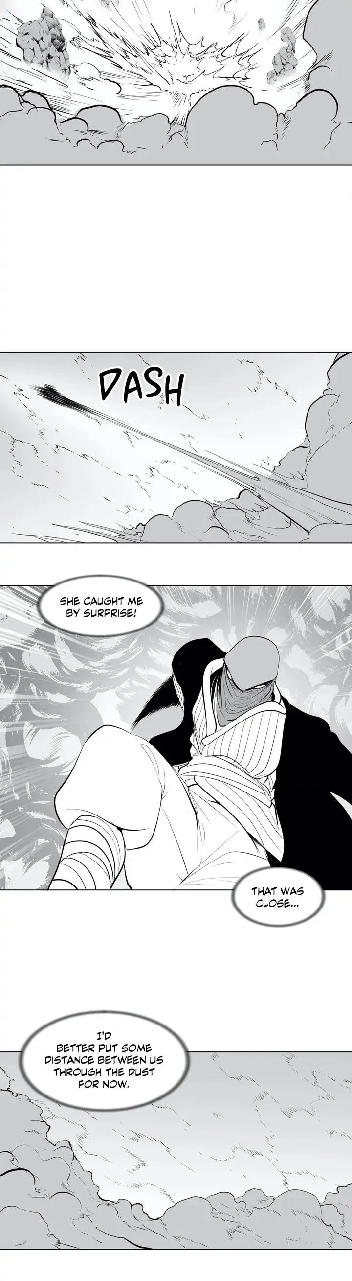 What Happens Inside the Dungeon (Official) chapter 37 page 24
