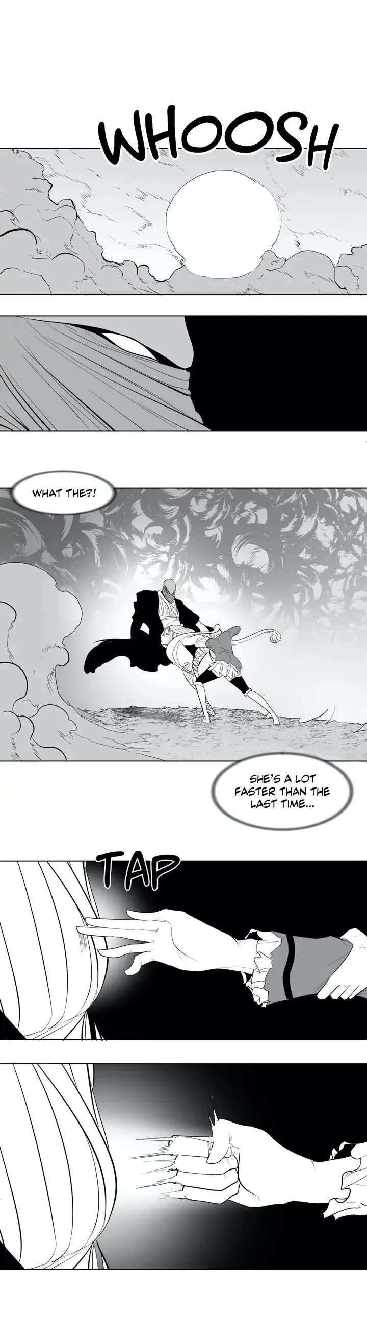 What Happens Inside the Dungeon (Official) chapter 37 page 25