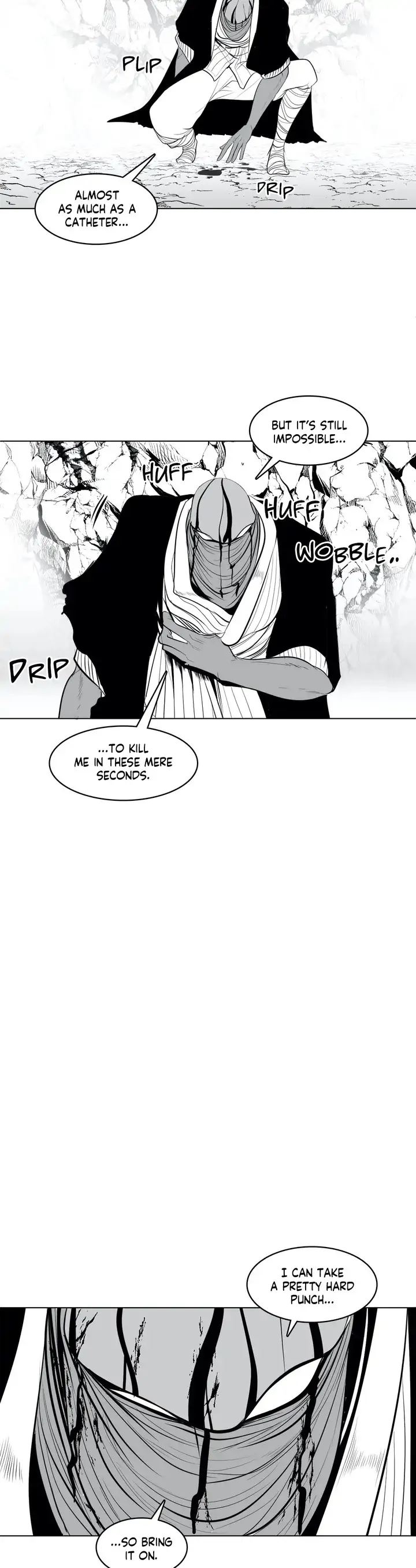 What Happens Inside the Dungeon (Official) chapter 37 page 27