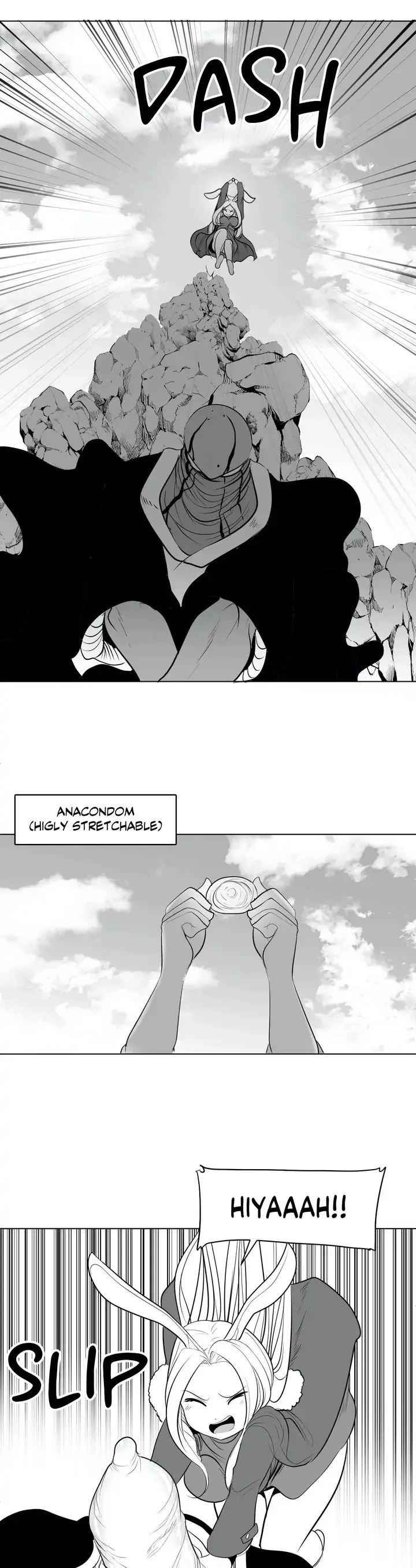 What Happens Inside the Dungeon (Official) chapter 37 page 29