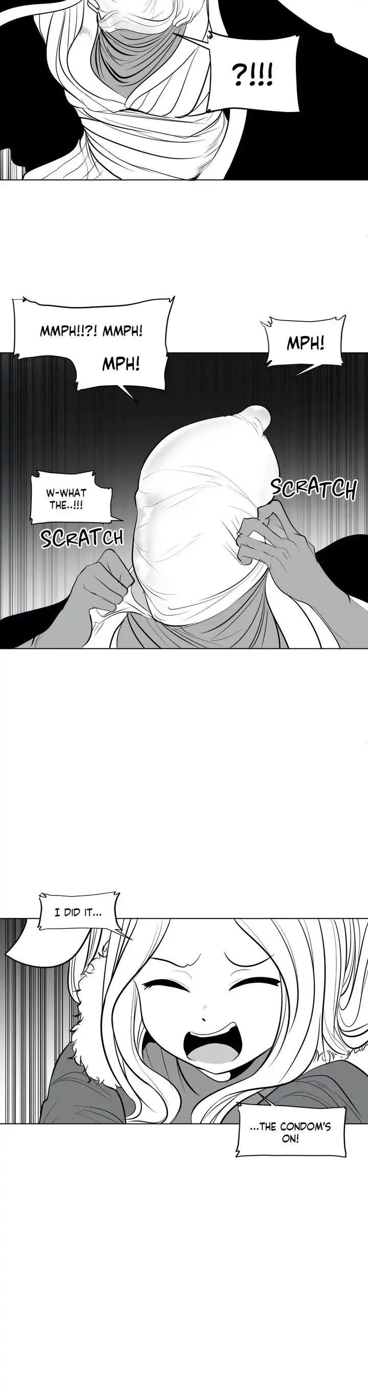 What Happens Inside the Dungeon (Official) chapter 37 page 30