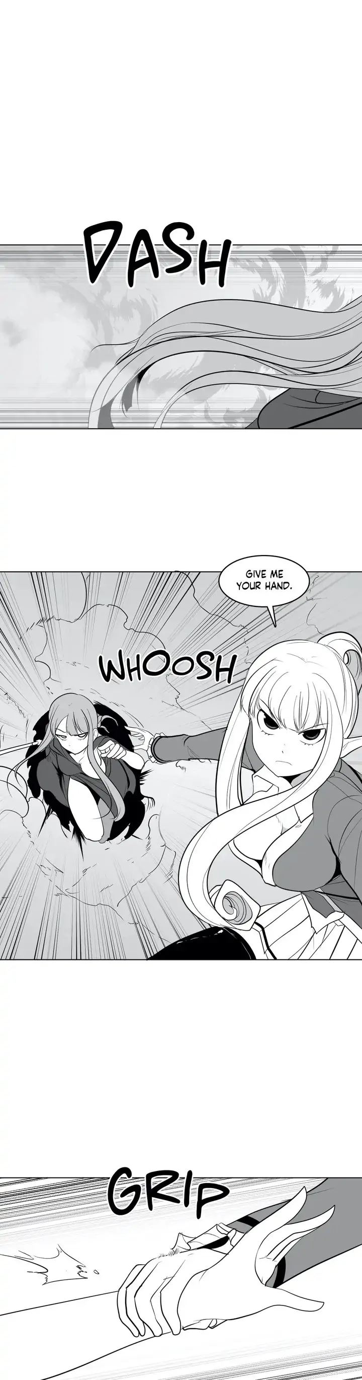 What Happens Inside the Dungeon (Official) chapter 37 page 31