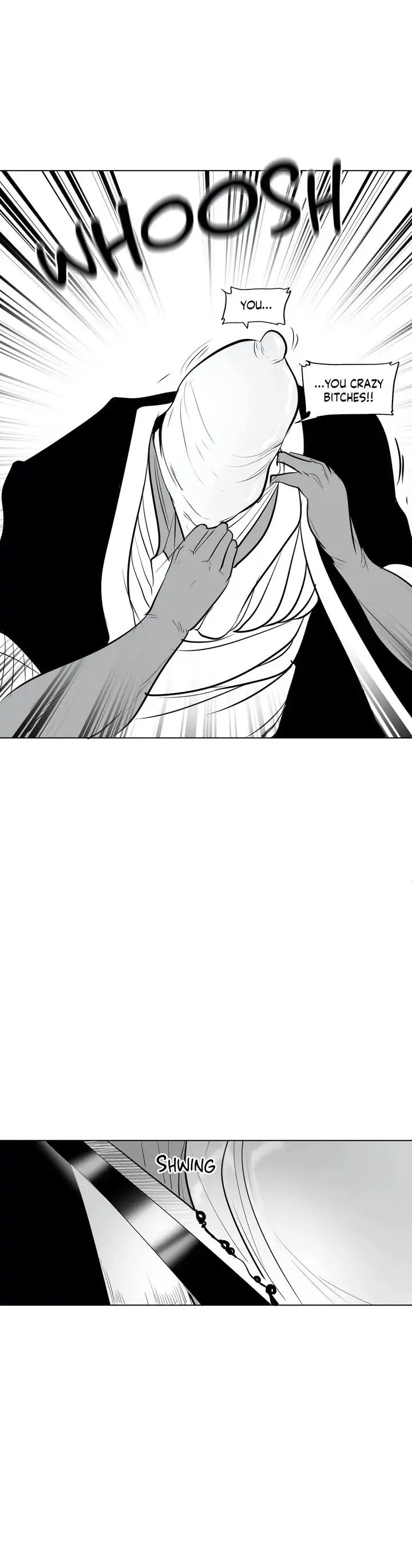 What Happens Inside the Dungeon (Official) chapter 37 page 33