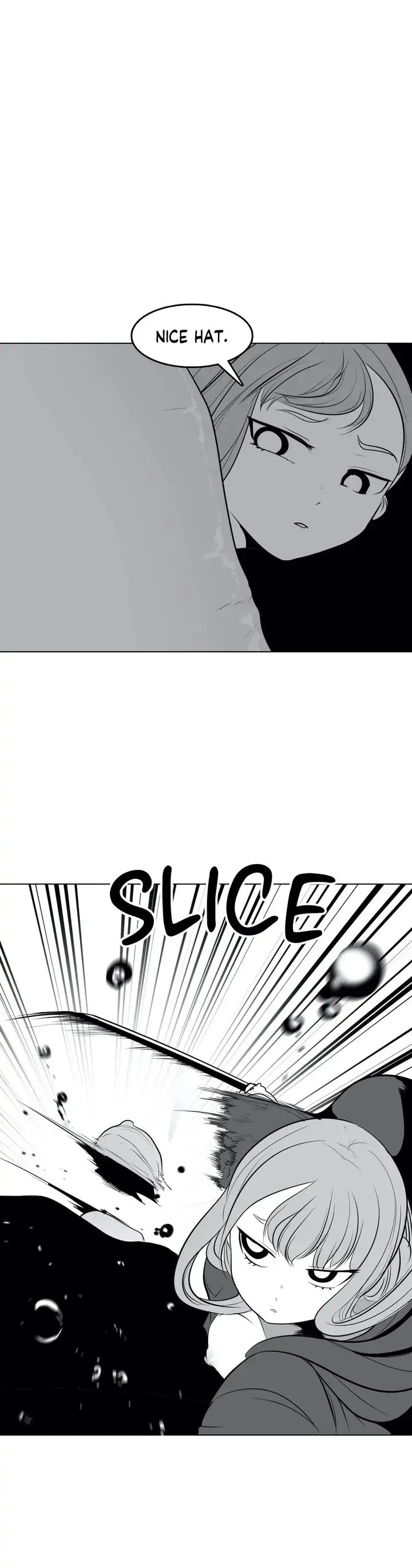 What Happens Inside the Dungeon (Official) chapter 37 page 34