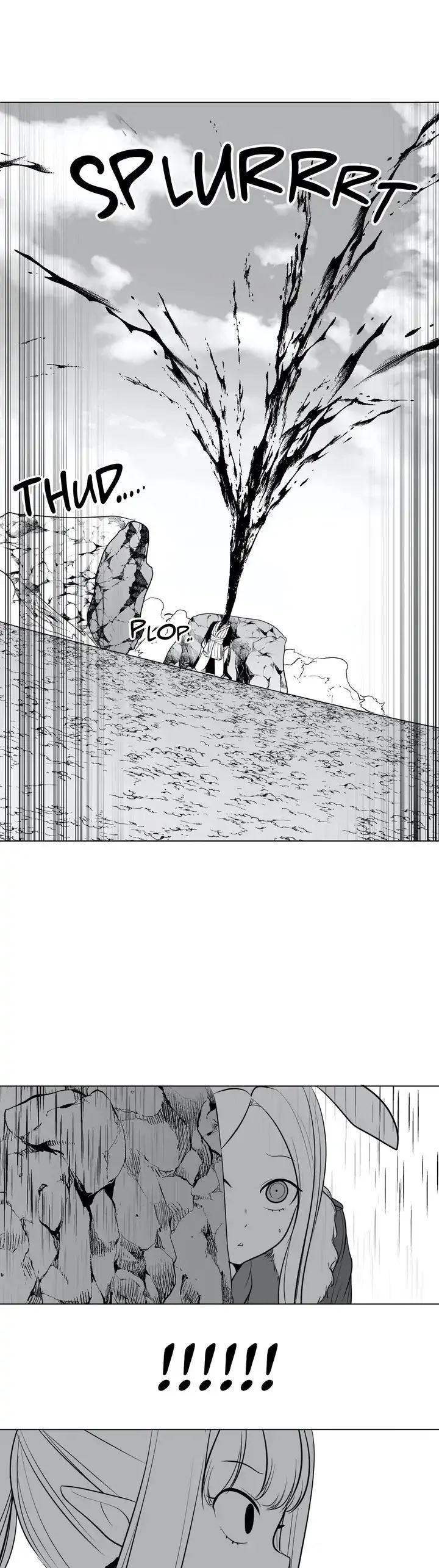 What Happens Inside the Dungeon (Official) chapter 37 page 35