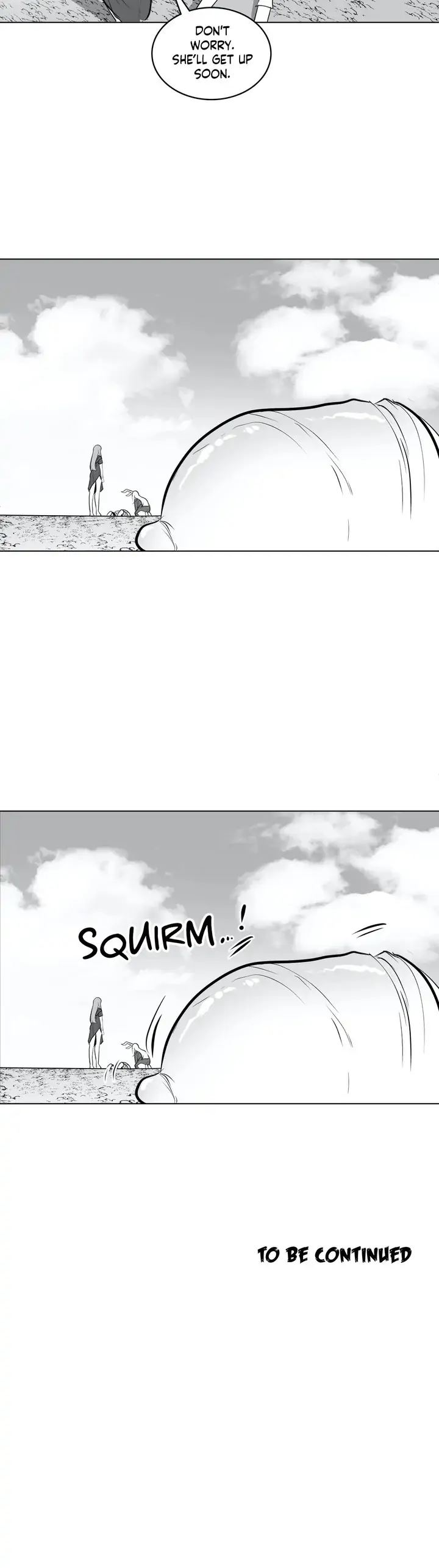 What Happens Inside the Dungeon (Official) chapter 37 page 39