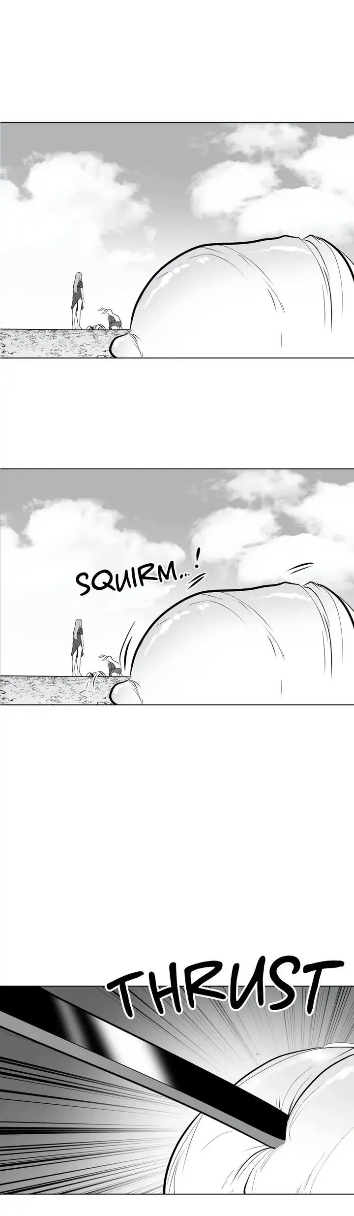What Happens Inside the Dungeon (Official) chapter 38 page 1