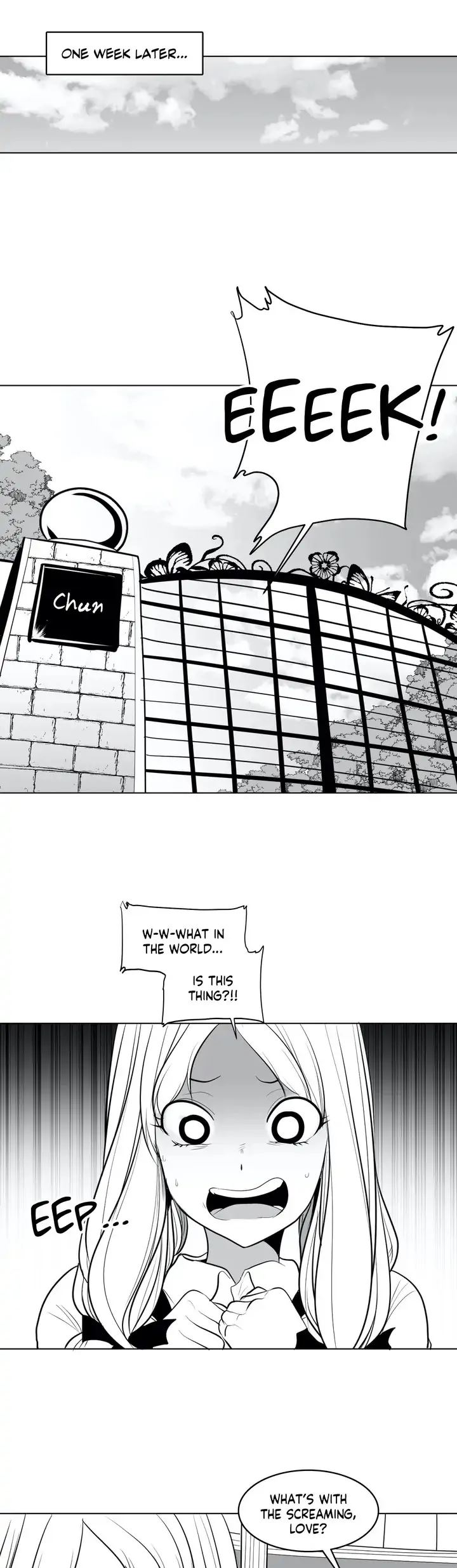What Happens Inside the Dungeon (Official) chapter 38 page 4