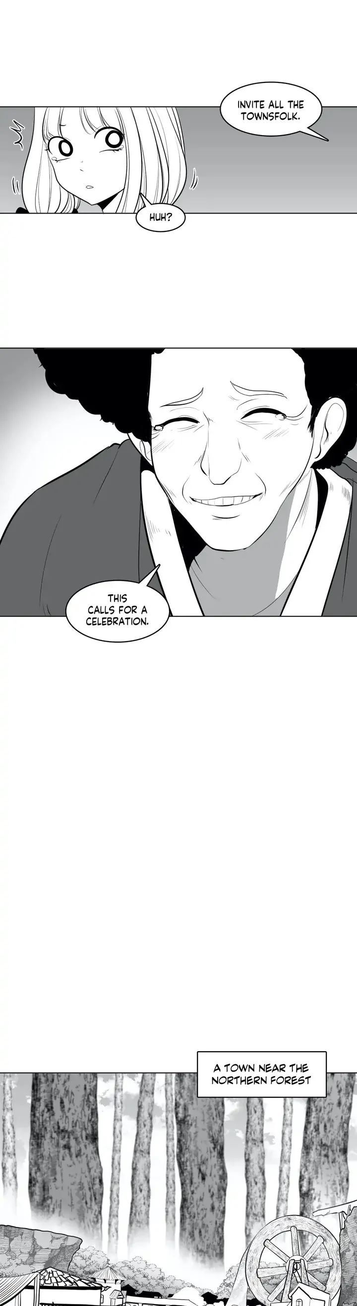 What Happens Inside the Dungeon (Official) chapter 38 page 6