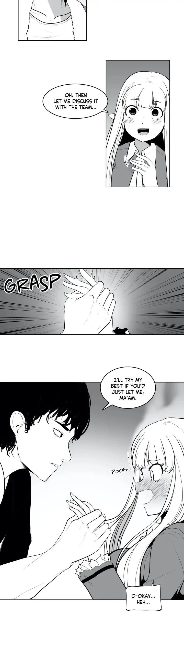 What Happens Inside the Dungeon (Official) chapter 38 page 16