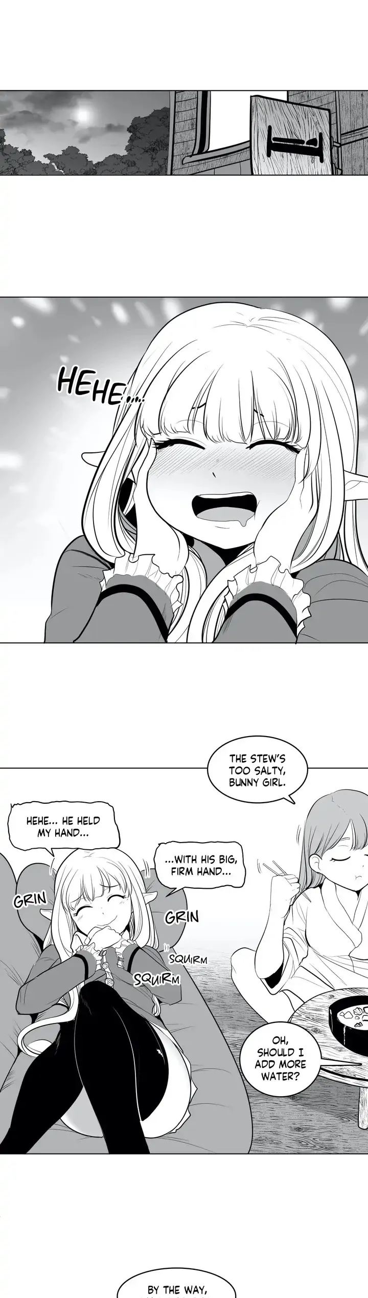 What Happens Inside the Dungeon (Official) chapter 38 page 17