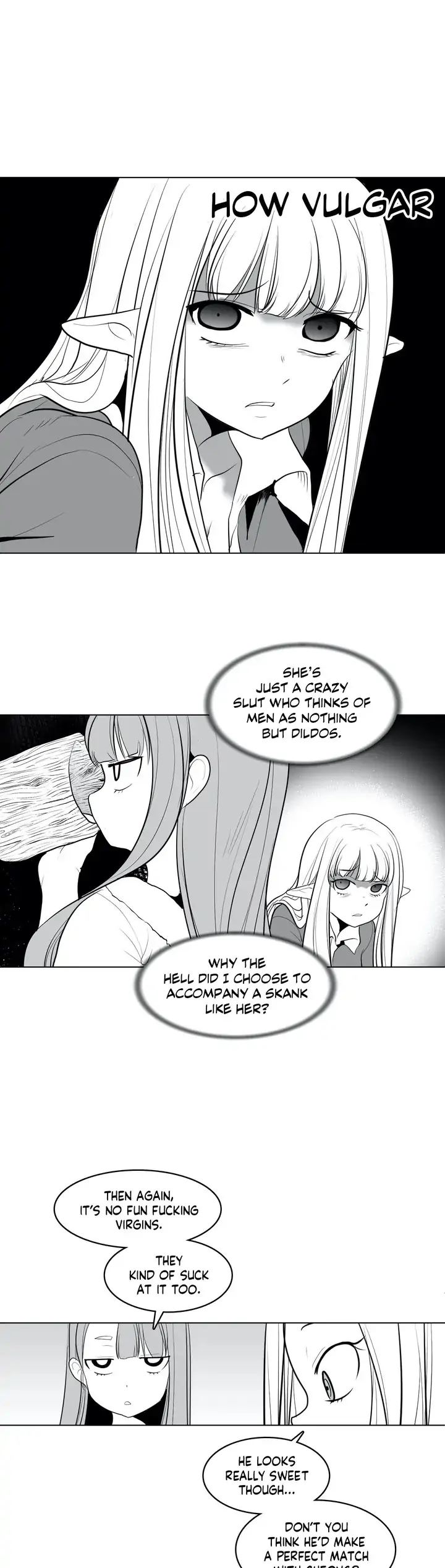 What Happens Inside the Dungeon (Official) chapter 38 page 19