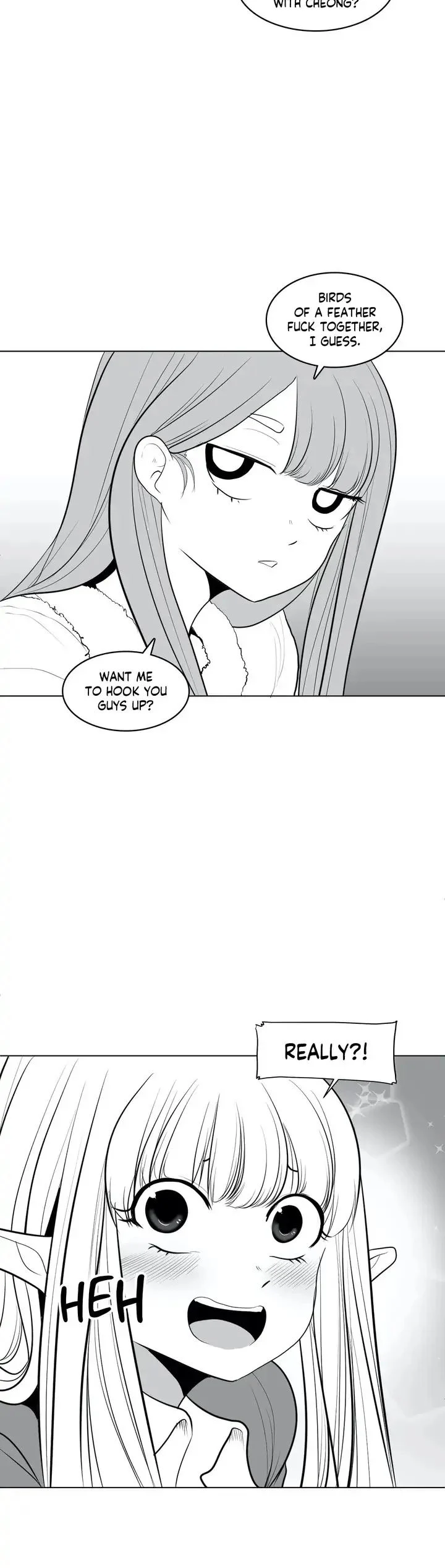 What Happens Inside the Dungeon (Official) chapter 38 page 20