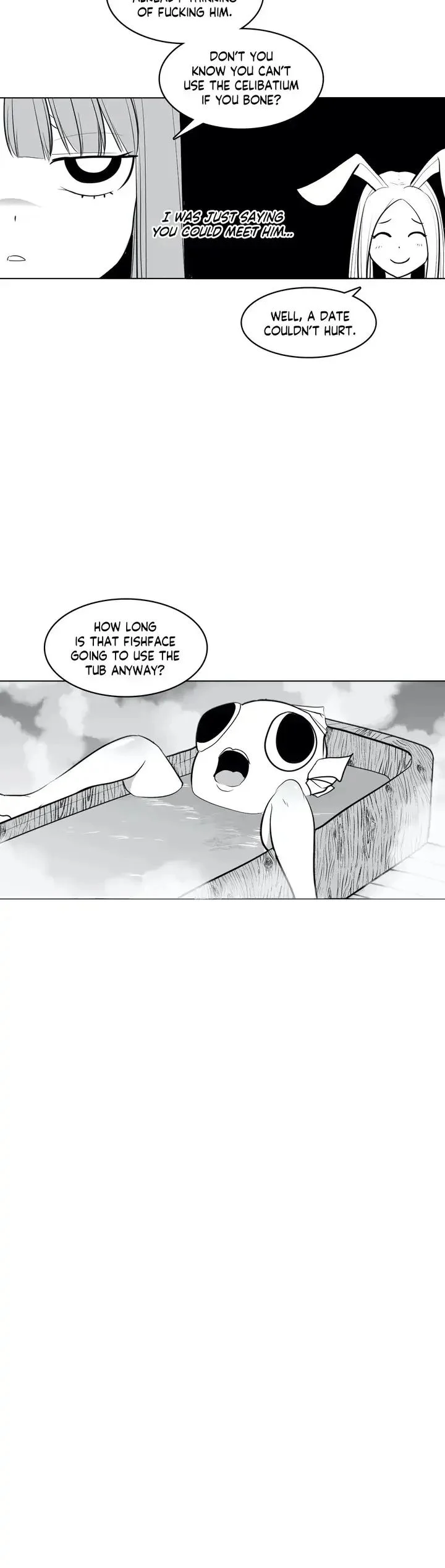 What Happens Inside the Dungeon (Official) chapter 38 page 22