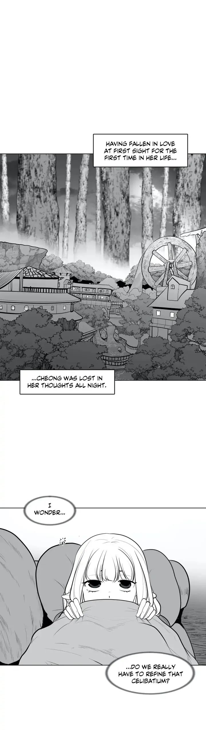 What Happens Inside the Dungeon (Official) chapter 38 page 23