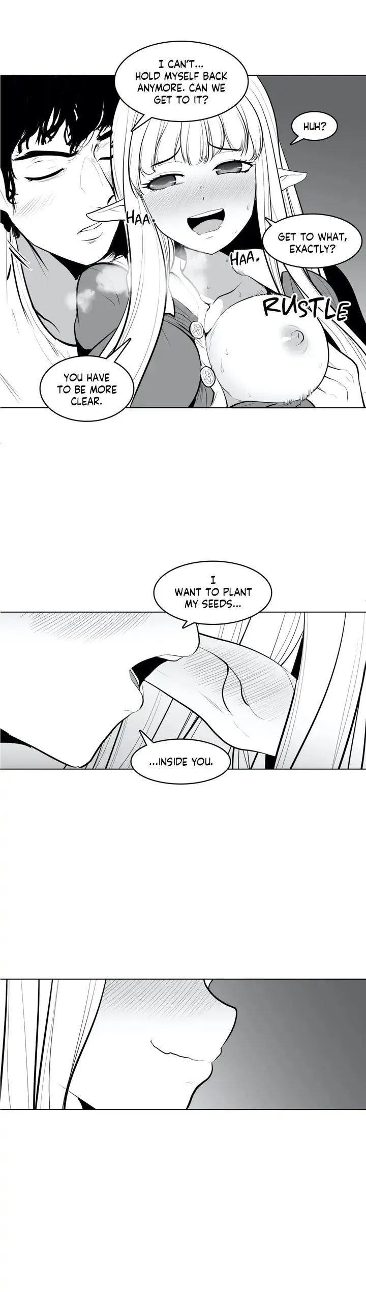 What Happens Inside the Dungeon (Official) chapter 38 page 27