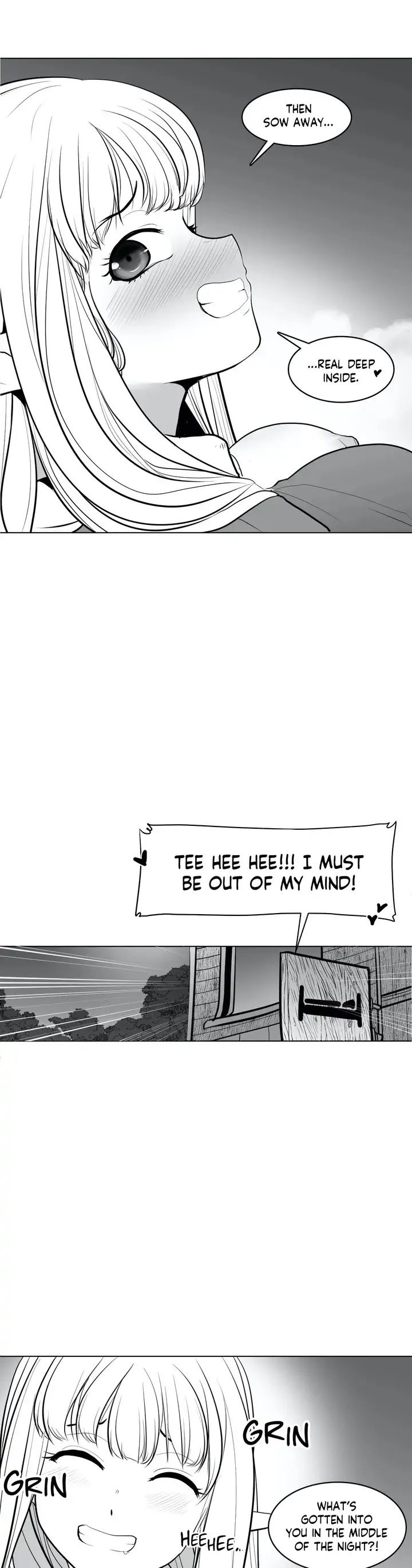 What Happens Inside the Dungeon (Official) chapter 38 page 28