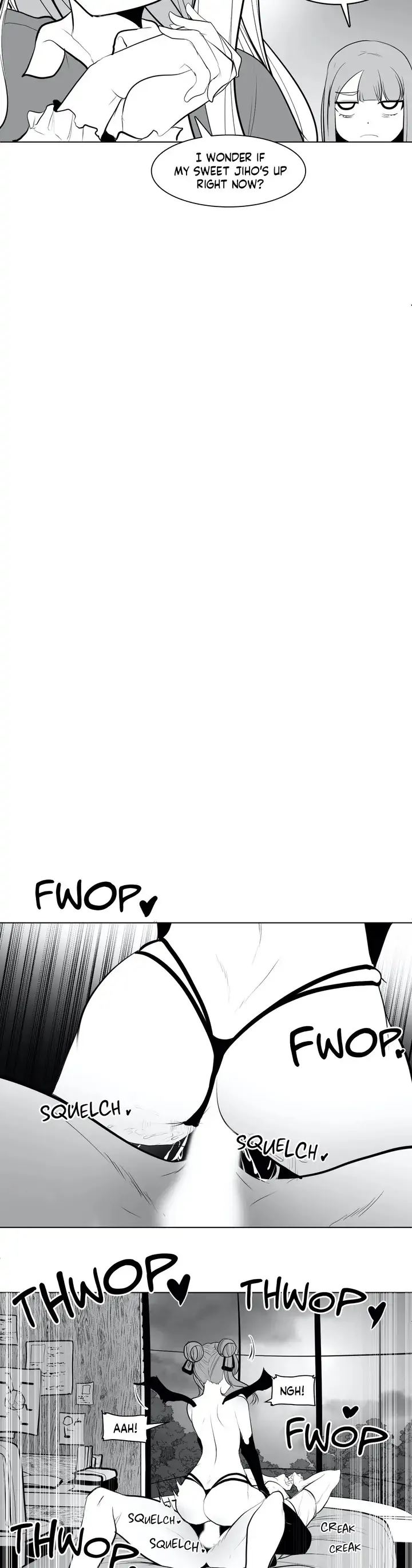 What Happens Inside the Dungeon (Official) chapter 38 page 29