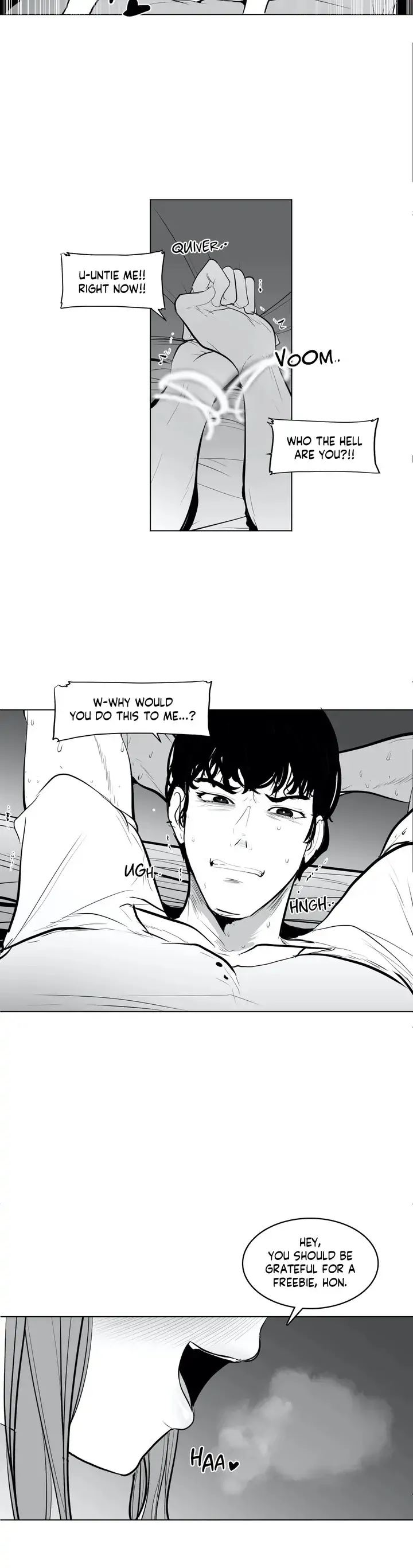 What Happens Inside the Dungeon (Official) chapter 38 page 30