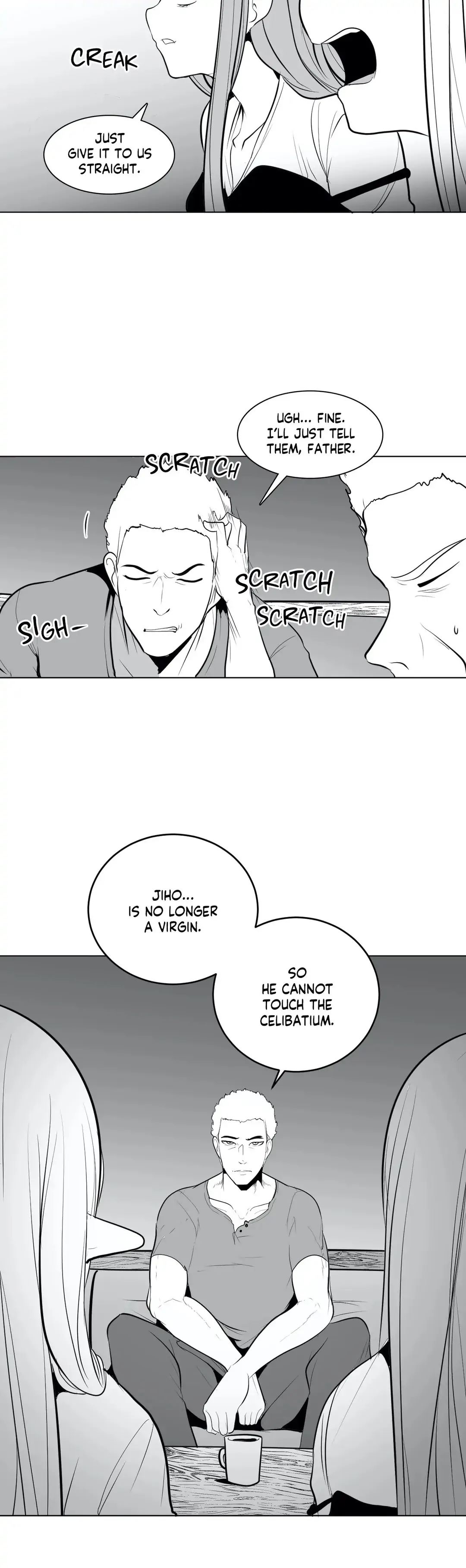 What Happens Inside the Dungeon (Official) chapter 39 page 6