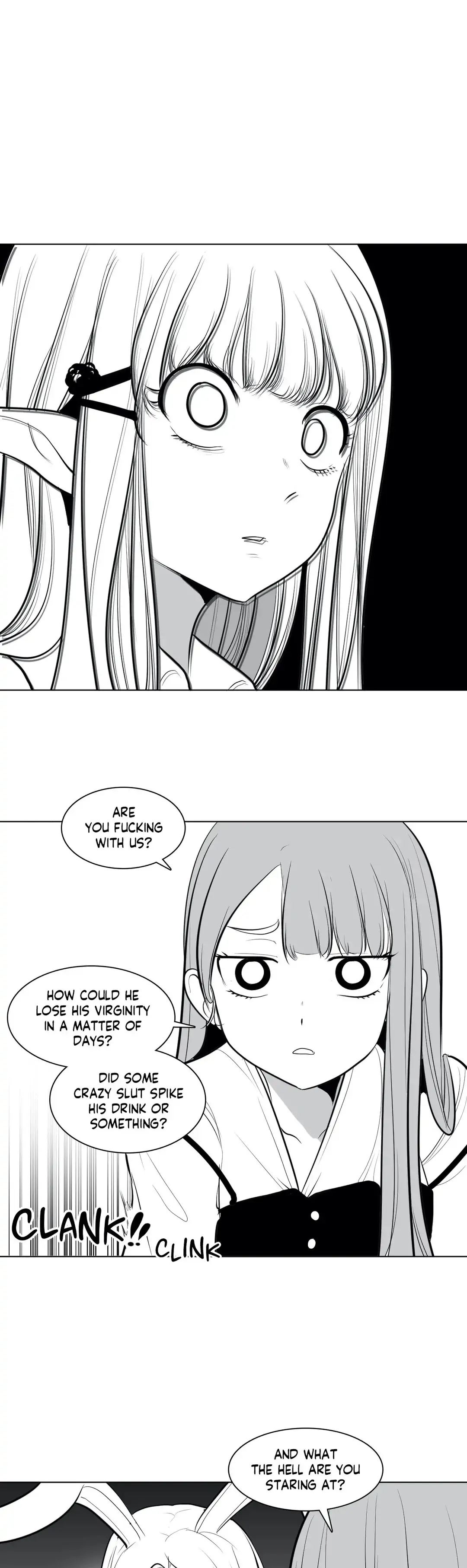 What Happens Inside the Dungeon (Official) chapter 39 page 7