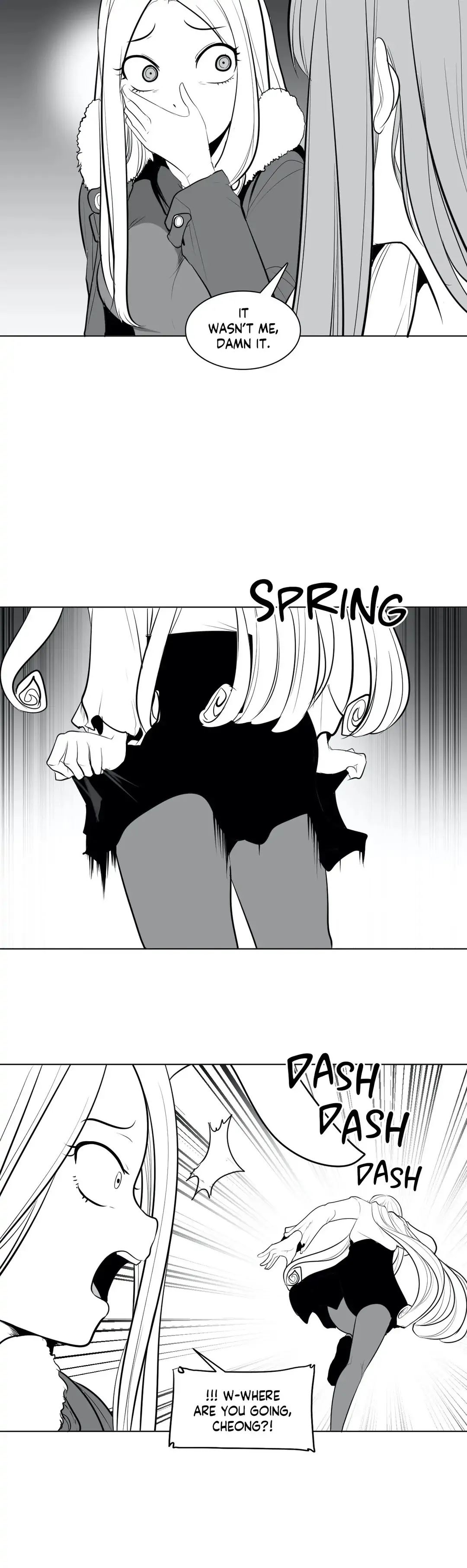What Happens Inside the Dungeon (Official) chapter 39 page 8