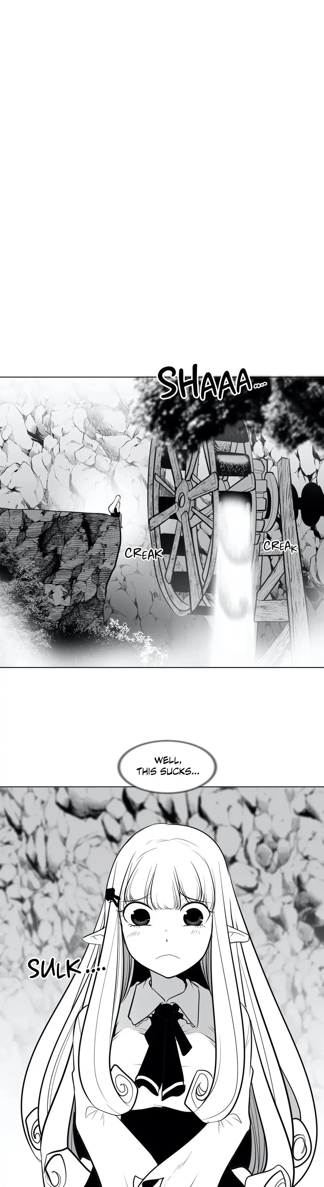 What Happens Inside the Dungeon (Official) chapter 39 page 10