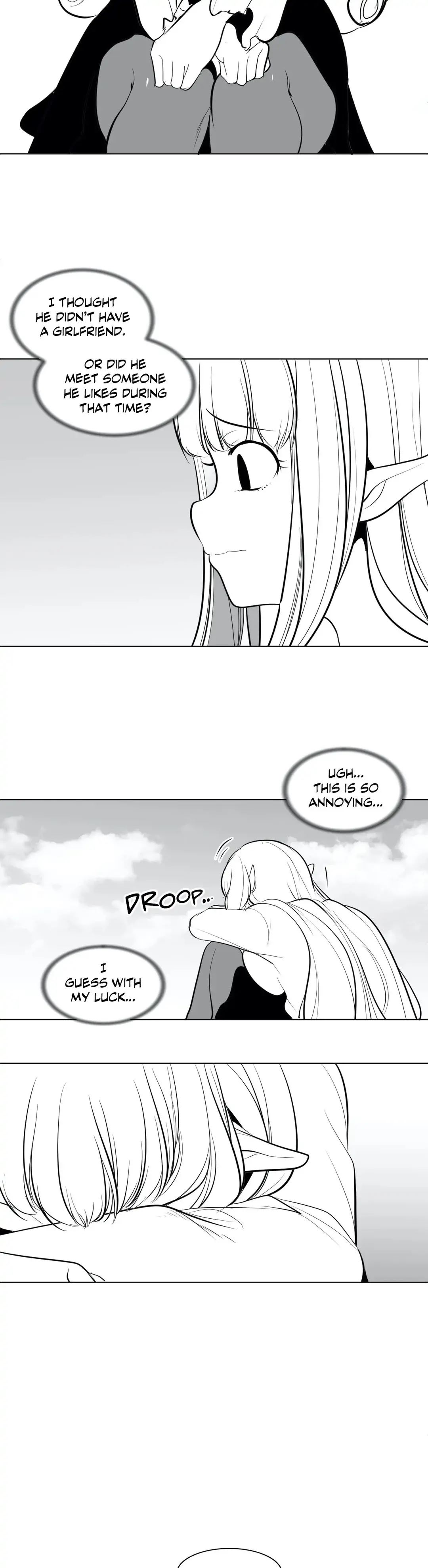 What Happens Inside the Dungeon (Official) chapter 39 page 11