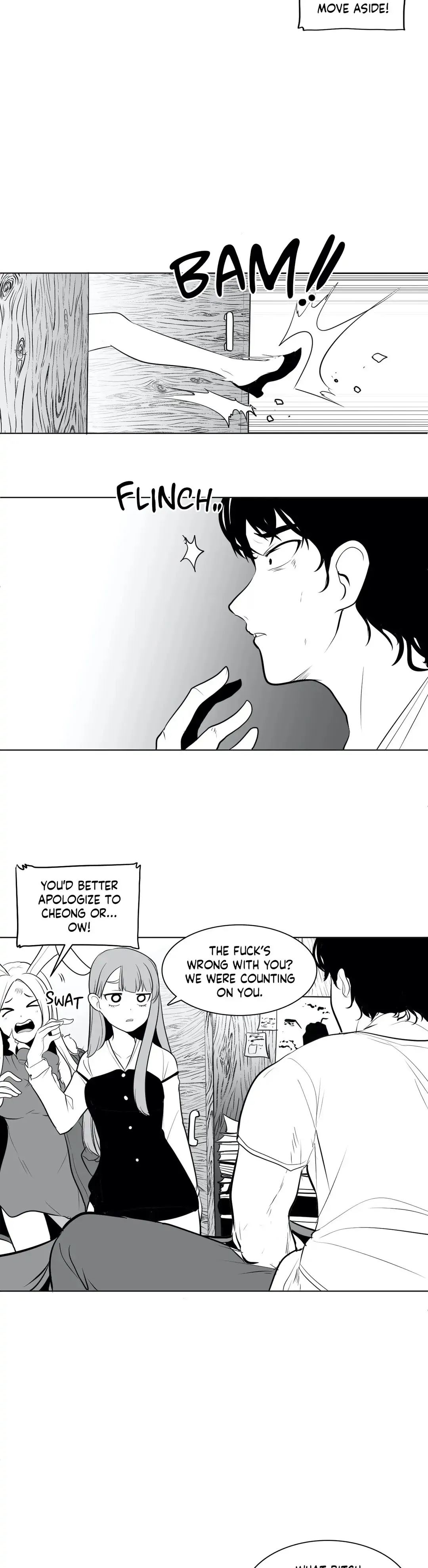 What Happens Inside the Dungeon (Official) chapter 39 page 13