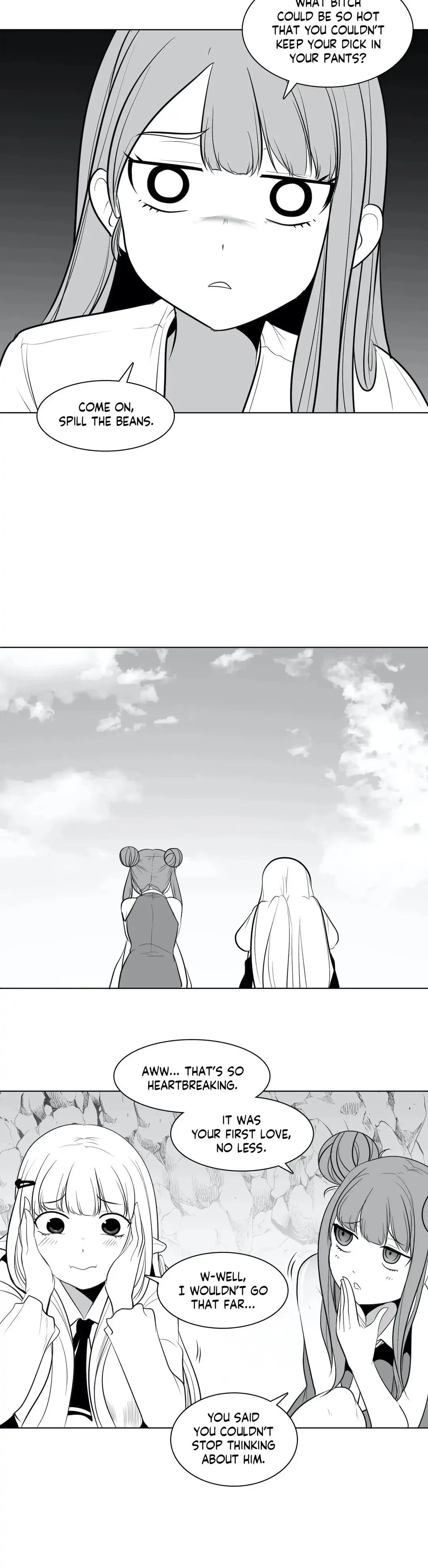 What Happens Inside the Dungeon (Official) chapter 39 page 14