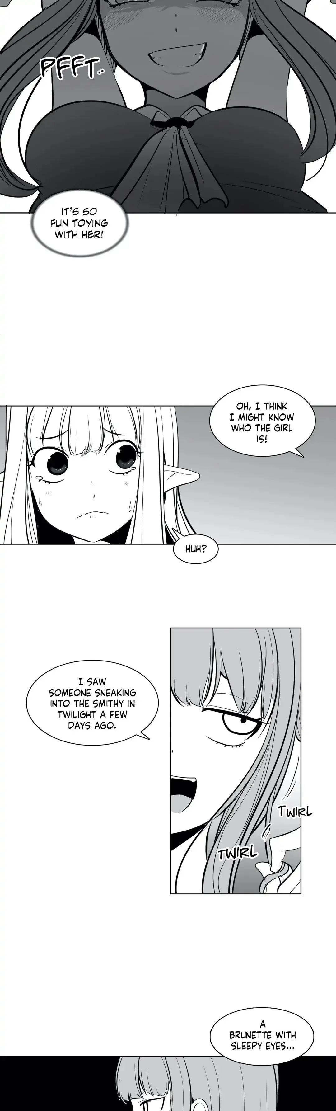 What Happens Inside the Dungeon (Official) chapter 39 page 17