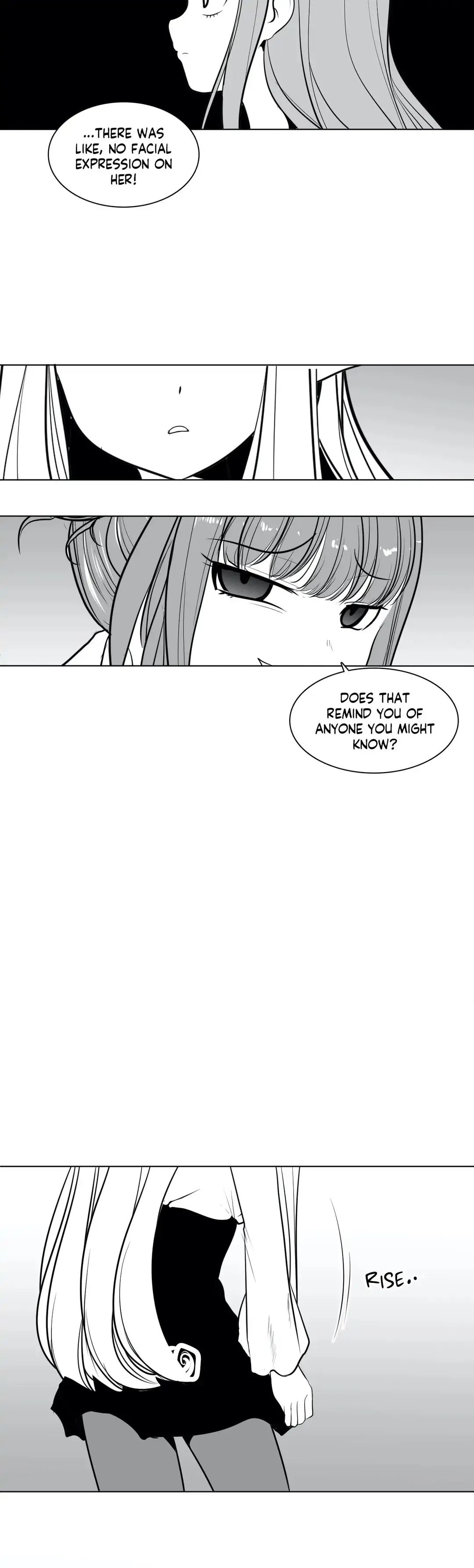 What Happens Inside the Dungeon (Official) chapter 39 page 18