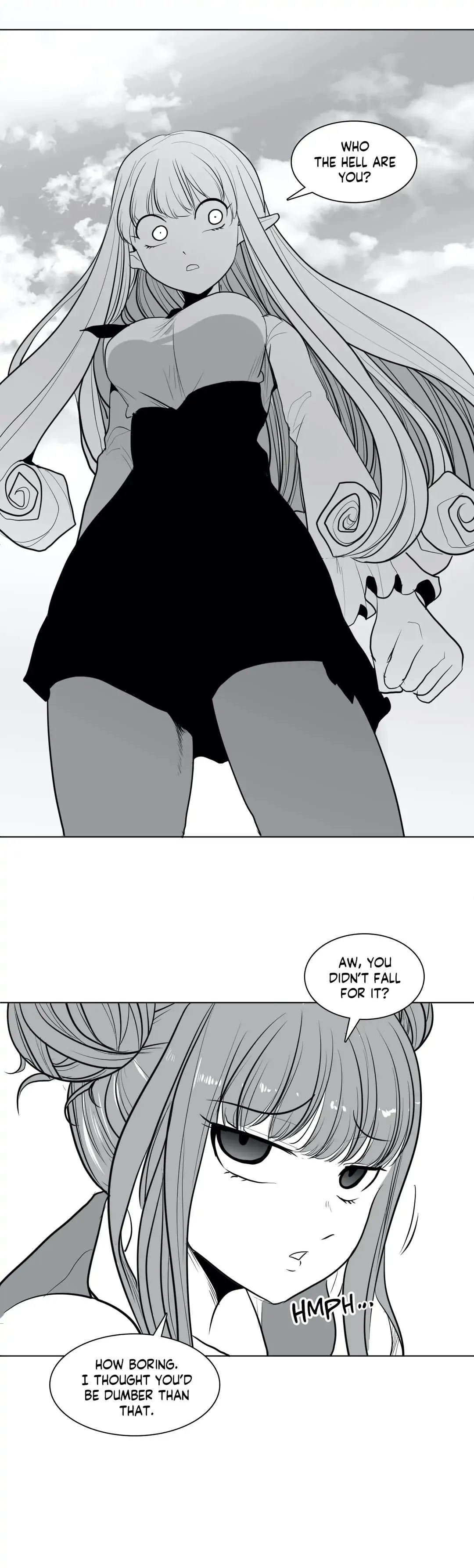 What Happens Inside the Dungeon (Official) chapter 39 page 19