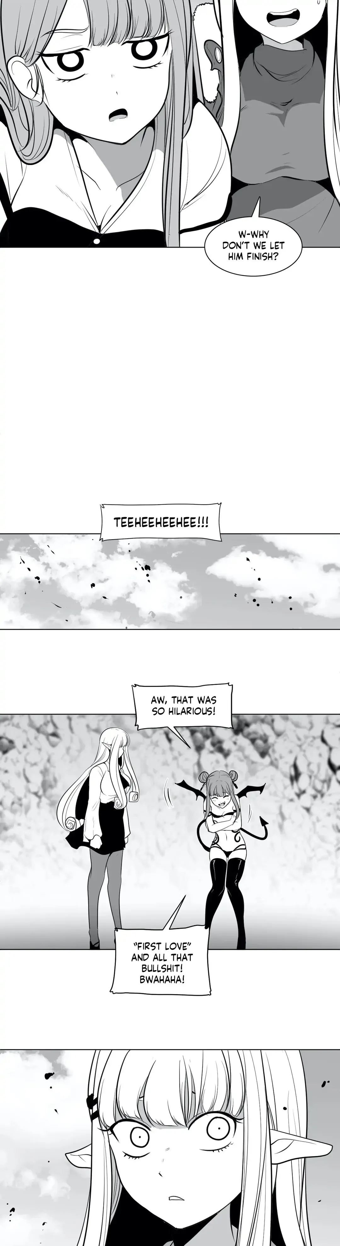 What Happens Inside the Dungeon (Official) chapter 39 page 22
