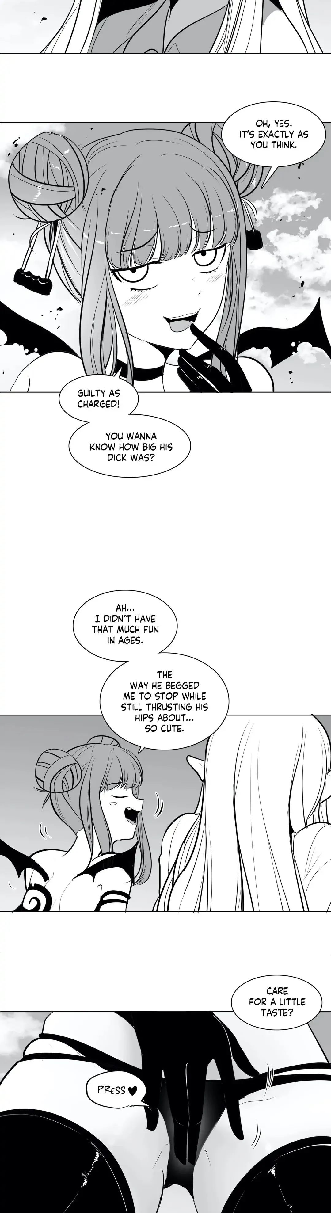 What Happens Inside the Dungeon (Official) chapter 39 page 23