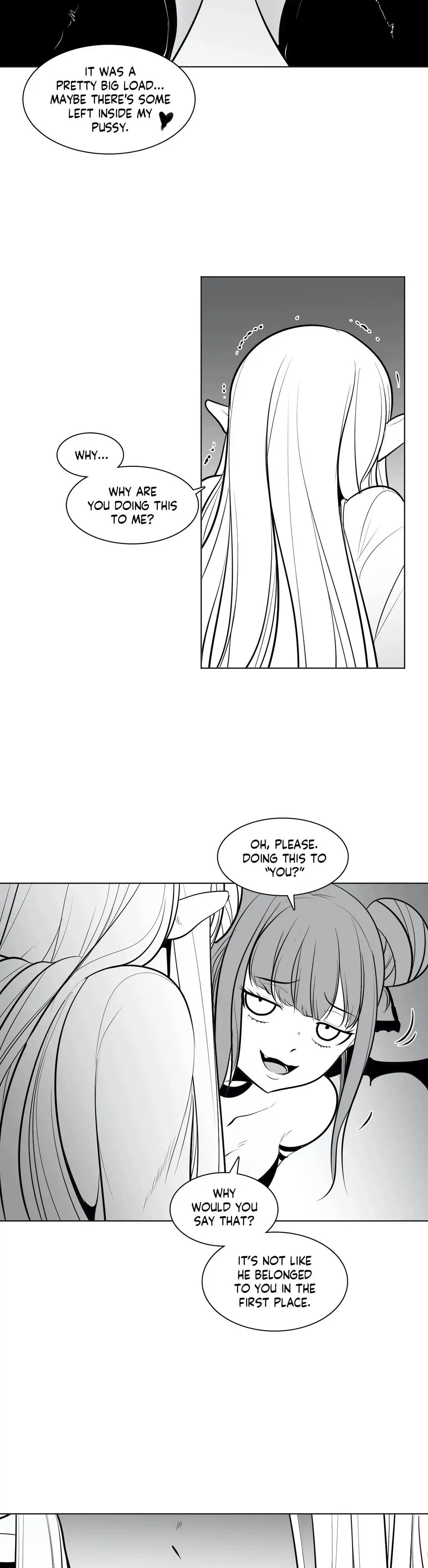 What Happens Inside the Dungeon (Official) chapter 39 page 24