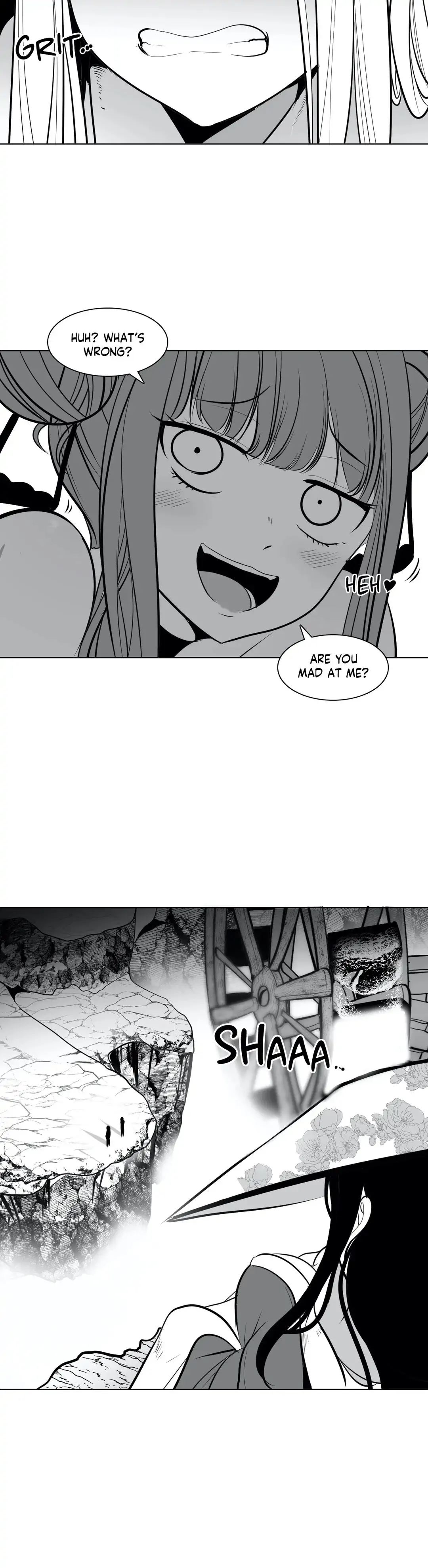 What Happens Inside the Dungeon (Official) chapter 39 page 25