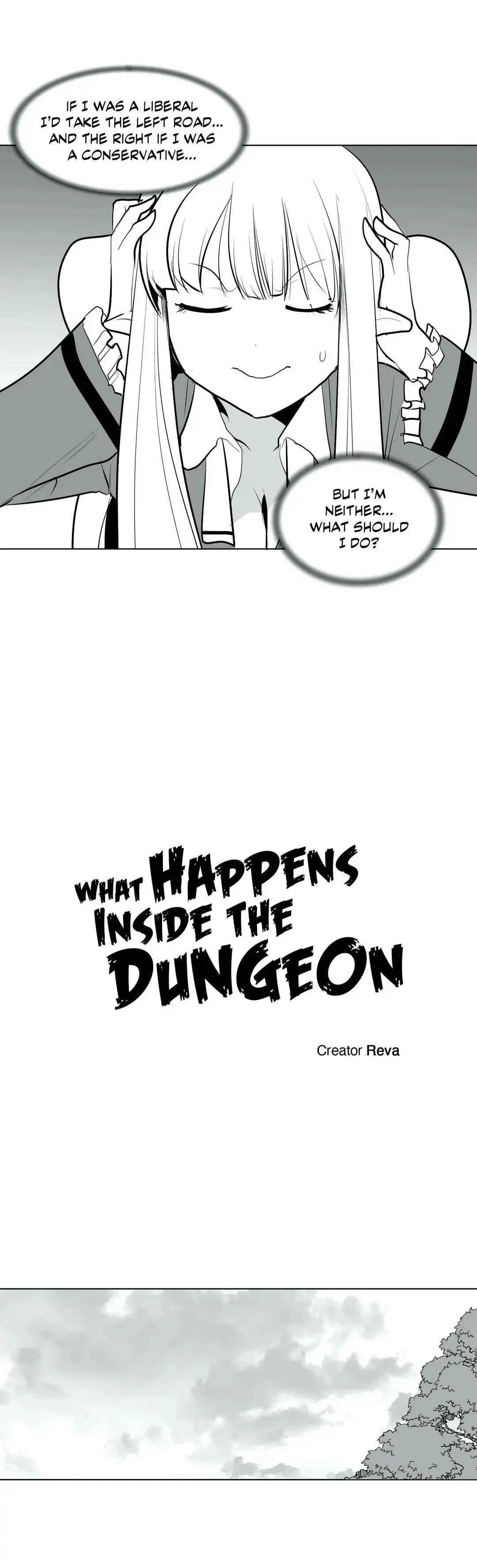 What Happens Inside the Dungeon (Official) chapter 4 page 2