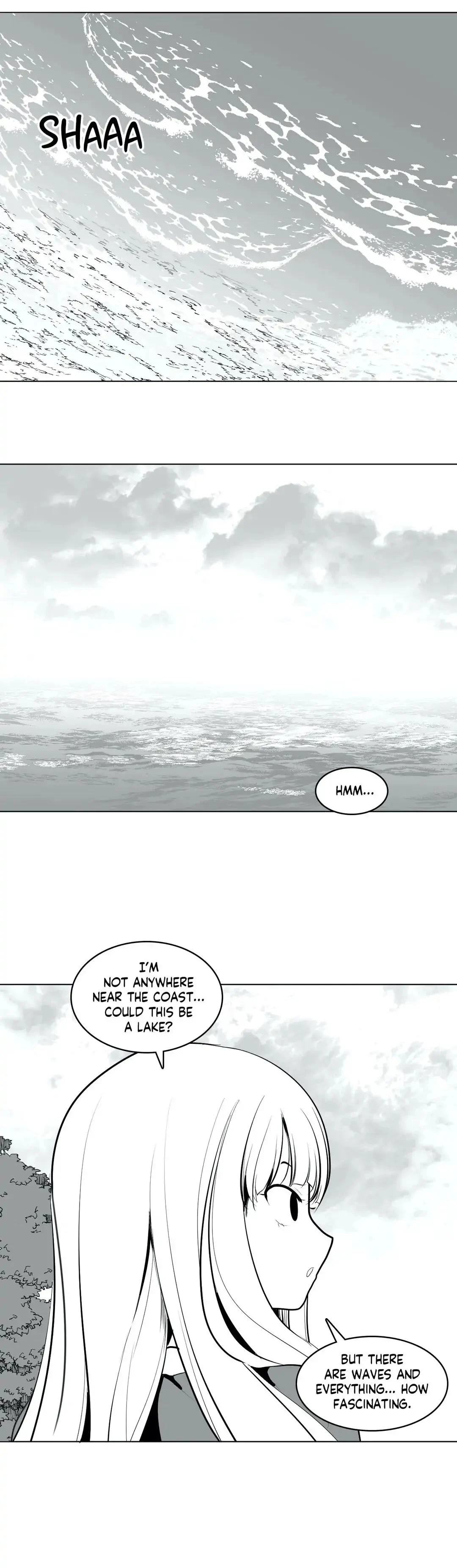 What Happens Inside the Dungeon (Official) chapter 4 page 3