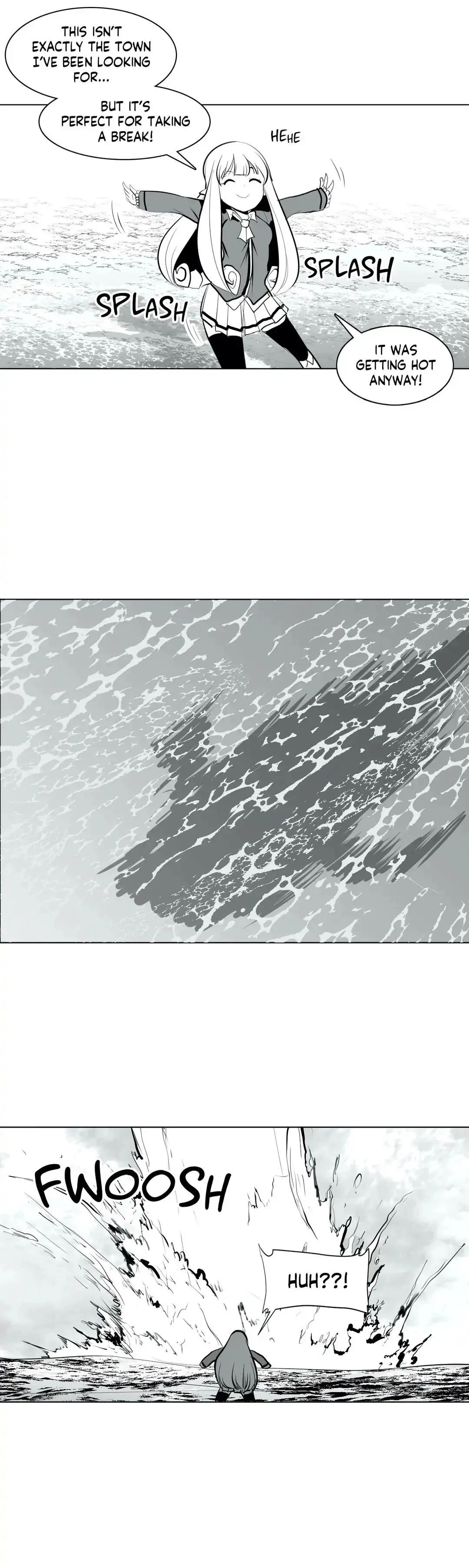 What Happens Inside the Dungeon (Official) chapter 4 page 4
