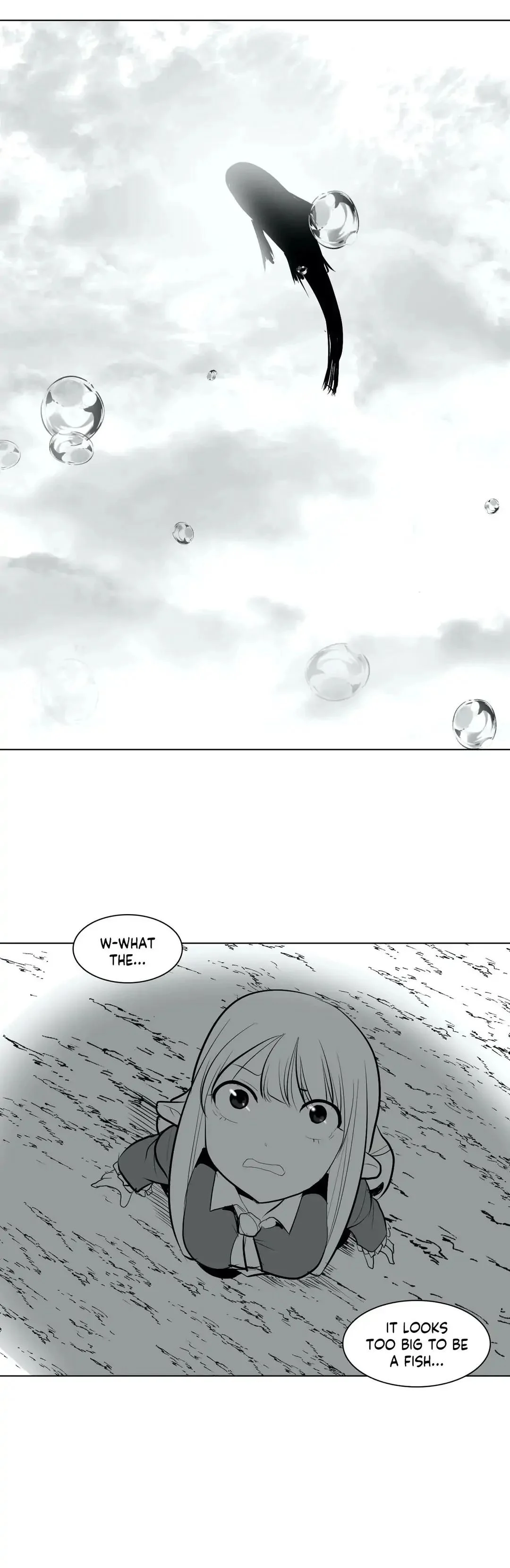 What Happens Inside the Dungeon (Official) chapter 4 page 5